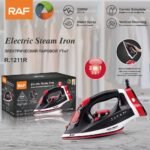 Hekur me avull RAF 2n1 2200W - Figura 2