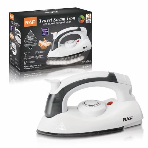 IMG_0059 Hekur udhëtimi me avull RAF 800W - Figura 1