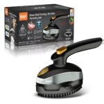 Hekur dore me avull dhe furçë RAF 800W - Figura 2
