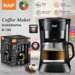 Aparat për kafe RAF 600W - Figura 2
