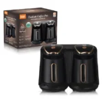 Set 2n1 për kafe turke RAF 600W + 600W