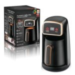 Aparat 3n1 për kafe, ujë dhe qumësht RAF 600W