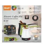 Xhezve elektrike RAF 600W - Figura 2