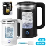 Çajnik elektrik qelqi 2L 1500W
