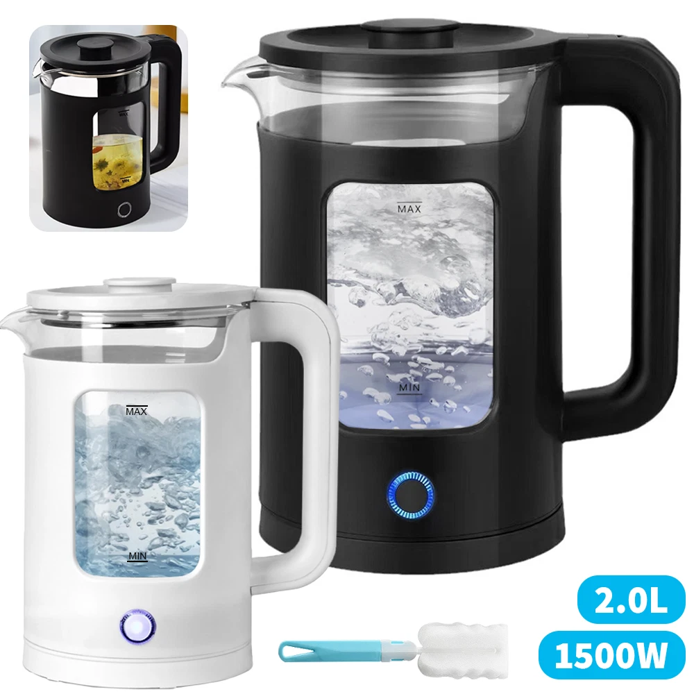 IMG_0087 Çajnik elektrik qelqi 2L 1500W - Figura 1