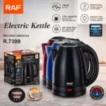 Çajnik elektrik RAF 2L 1500W - Figura 2