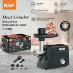 Makinë elektrike për bluarjen e mishit RAF 800W - Figura 2