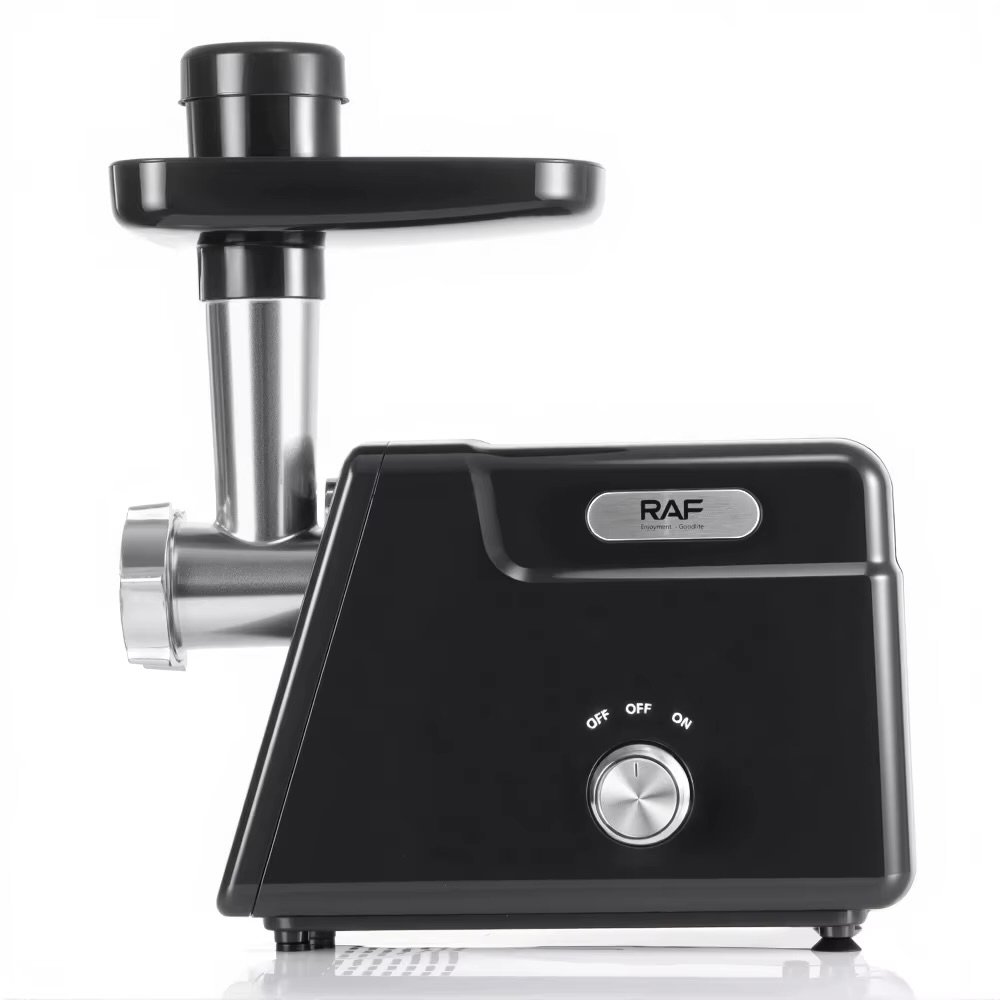 IMG_0097 Makinë elektrike për bluarjen e mishit RAF 800W - Figura 1