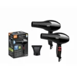 Set 2 tharëse flokësh RAF 700W