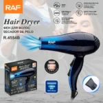 Tharëse flokësh RAF 1200W - Figura 2