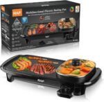 Grill elektrik multifunksional RAF 2 në 1