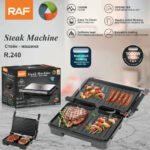 Grill elektrik RAF me hapje 180° - Figura 2
