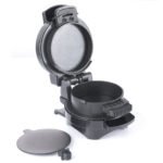 Aparat për hamburger RAF 600W - Figura 2