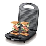 Aparat për sanduiç RAF 1000W