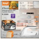 Thikë elektrike RAF 2 në 1 - Figura 2