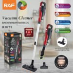 Fshesë elektrike RAF 2 në 1 2800W - Figura 2