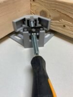 Kapëse këndore 90° Corner Clamp - Figura 2