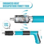 Set elektrik për gravurë dhe punime precize - Figura 2