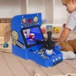 Lojë arcade me toptha - Figura 2