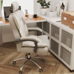 Karrige luksoze ergonomike për zyrë - Figura 2