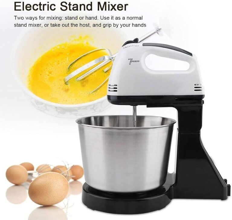 Mikser elektrik me enë inox thumbnail 2