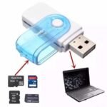 Lexues kartelash USB - Figura 2