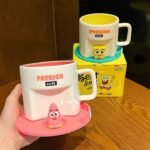 Gotë SpongeBob me mbajtëse - Figura 2