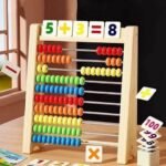 Abakus edukativ për fëmijë - Figura 2