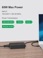 Adapter USB-C për Laptop - Figura 2