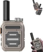 Radio Komunikimi Walkie Talkie - Figura 2