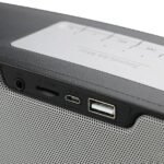 Boks Bluetooth Portable
