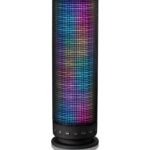 Boks Bluetooth me Drita LED