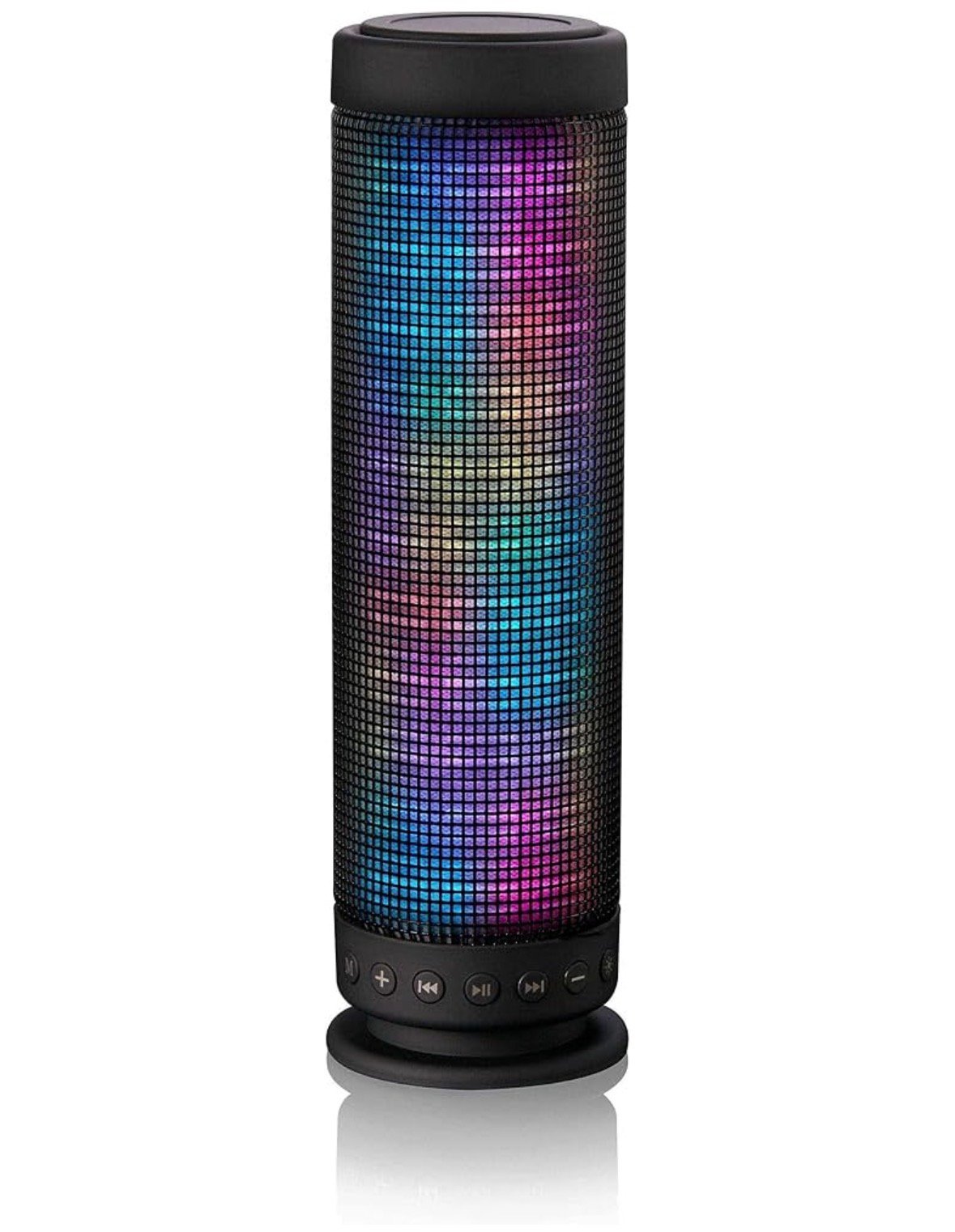 Screenshot Boks Bluetooth me Drita LED - Figura 1