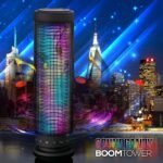 Boks Bluetooth me Drita LED - Figura 2