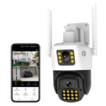 Kamerë WiFi e Jashtme PTZ - Figura 2