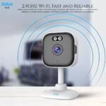 Mini Kamerë WiFi - Figura 2