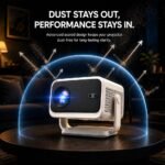 Smart Projektor Android 13 - Figura 2