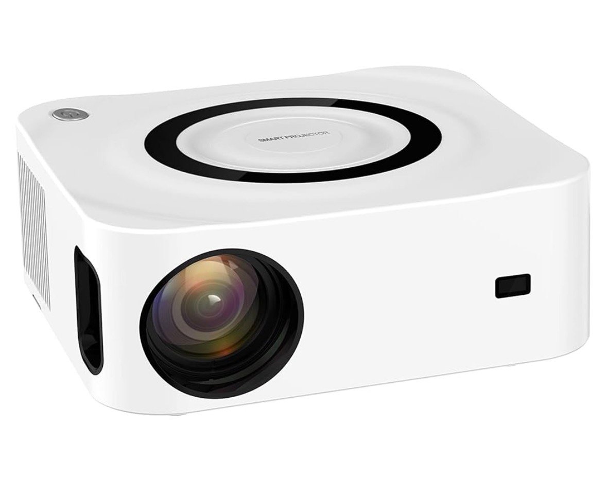 Screenshot Projektor Multimedia LED - Figura 1
