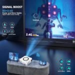 Projektor Multimedia LED - Figura 2