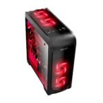 Këllëf Kompjuteri DELUX Gaming - Figura 2