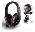 Kufje Gaming me Mikrofon