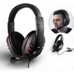 Kufje Gaming me Mikrofon