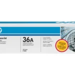 Toner HP 36A