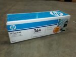Toner HP 36A - Figura 2