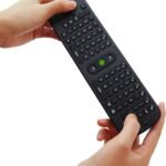 Tastierë Wireless për Smart TV & Android