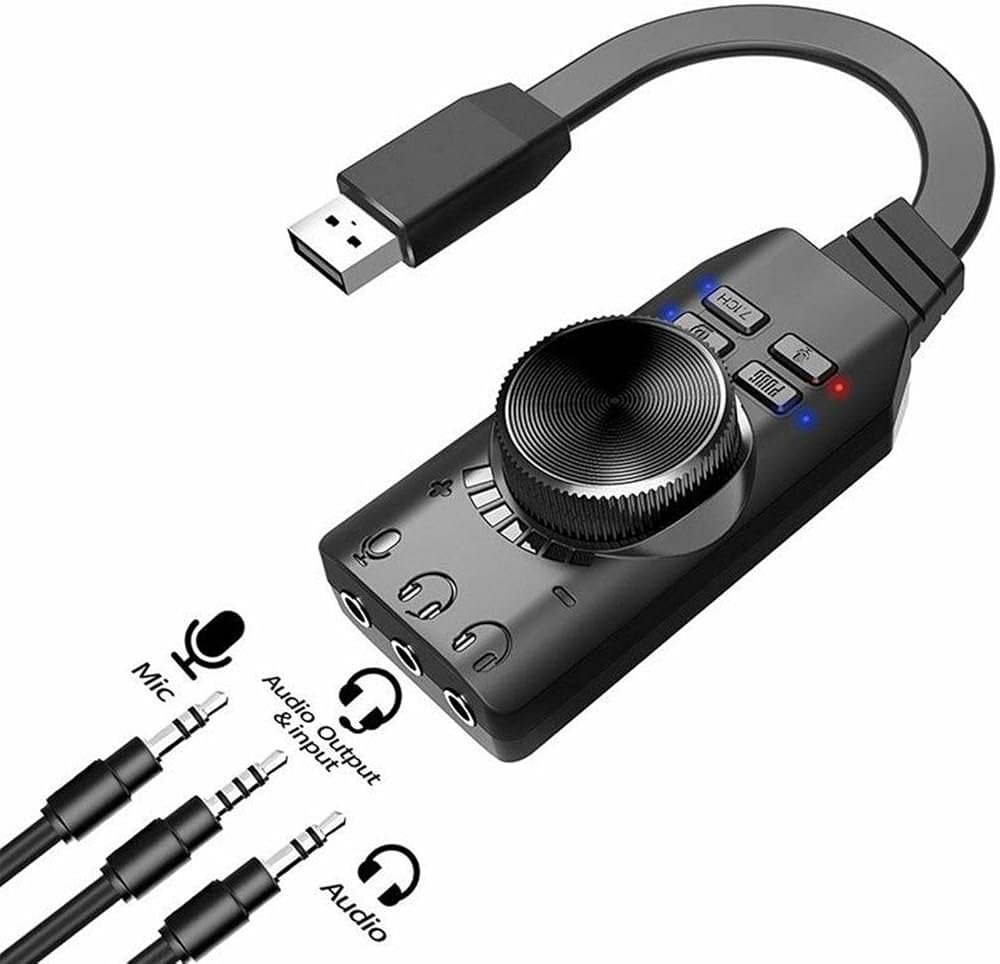 IMG_9284 USB Audio Adapter - Figura 1