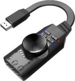 USB Audio Adapter - Figura 2