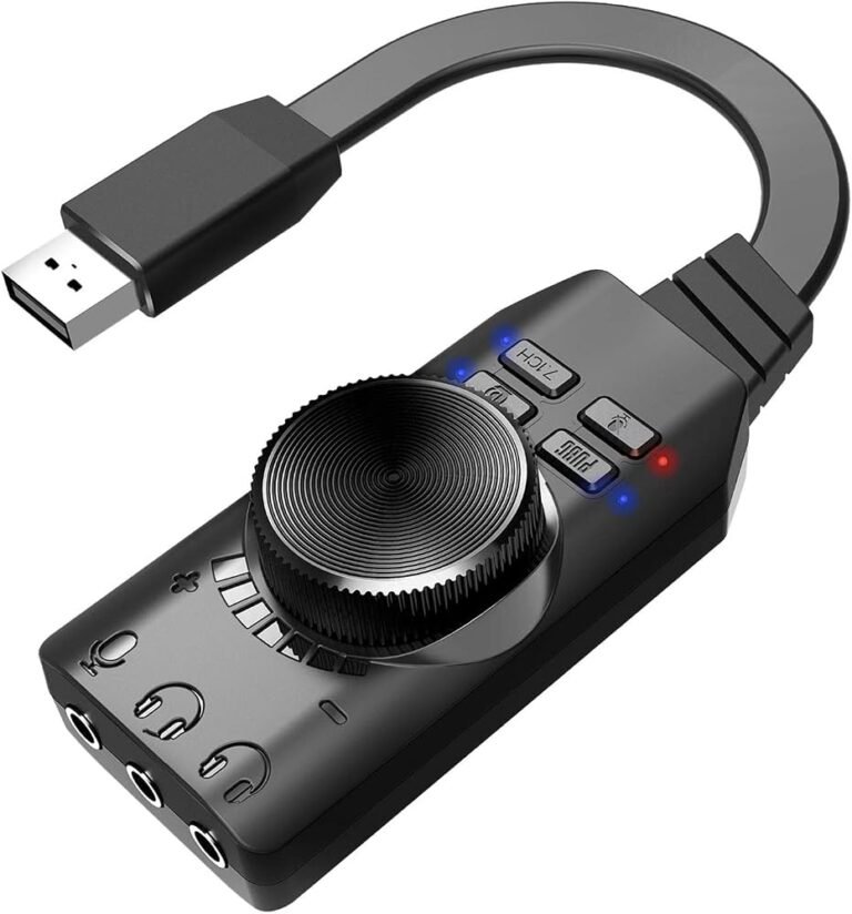 USB Audio Adapter thumbnail 2