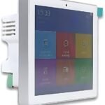Monitor Smart Home me Ekran