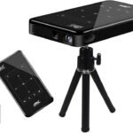 Mini Projektor DLP Portativ